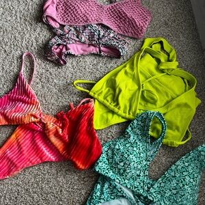 Vibrant Swimwear Collection